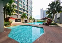 Conezion Near IOI City Mall, Maeps Serdang, Putrajaya by Cloud Host Hoteles en Serdang