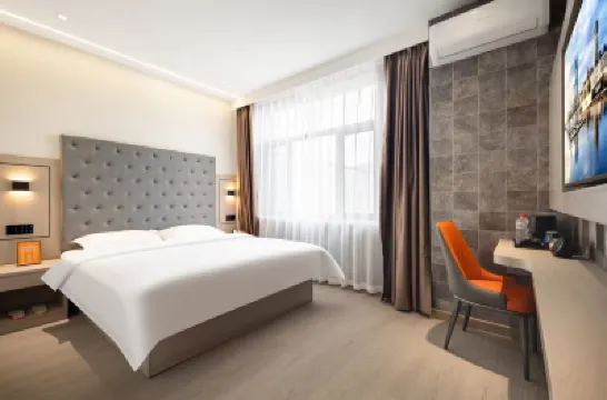 スーパー 8 ホテル（瀋陽北駅第四人民医院） 碧塘公園周辺のホテル