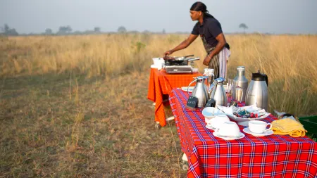 Pristine Mara Bay Lodge Отели в г. Серена