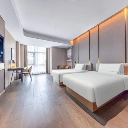 Atour Hotel Xuancheng Wanda Plaza Jingde Road