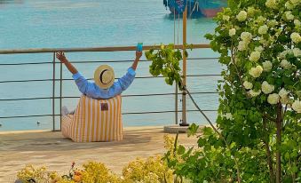 Sanmengji Ocean View Garden Resort Hotel (Xixiakou Zoo Branch)