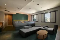 BASE LAYER HOTEL NAGOYA NISHIKI Hotels in 