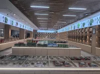 Baicaoyuan Wellness Hotel (Luotian County Jiuzihe)