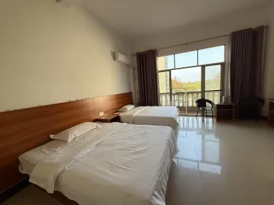 Dongxingyi Hai Nongjiale Hotel a Wanweijin Beach