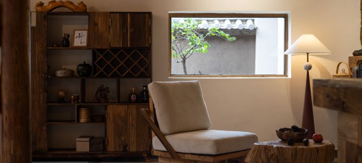 Wenhui Xiangshe · Shaxi Bai Private Holiday Courtyard 剣川のホテル
