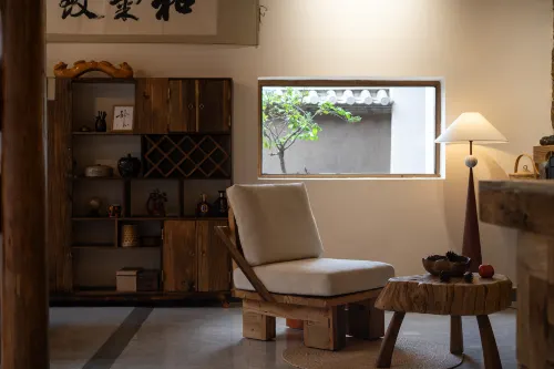 Wenhui Xiangshe · Shaxi Bai Private Holiday Courtyard