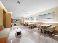 Kaichaoshuishijiejiudian Water World Hotel - breakfast