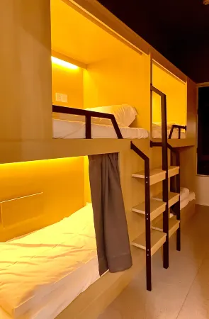 Biqibao Hostel (Dongjiang Qinhai Park Music Square)