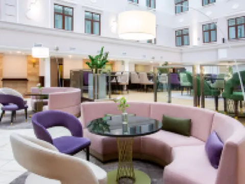Artcourt Moscow Center Hotel (ex. Courtyard by Marriott City Center Hotel) Hotels in Moscow