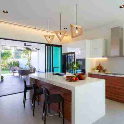 Sivana HideAway Villas Hua-Hin Rooms