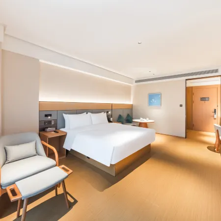JI Hotel (Binzhou Center Huanghe Fifth Road)