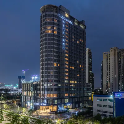 The Skytel World Exhibition & Convention Center Hotels near Shajingxi Railway Station