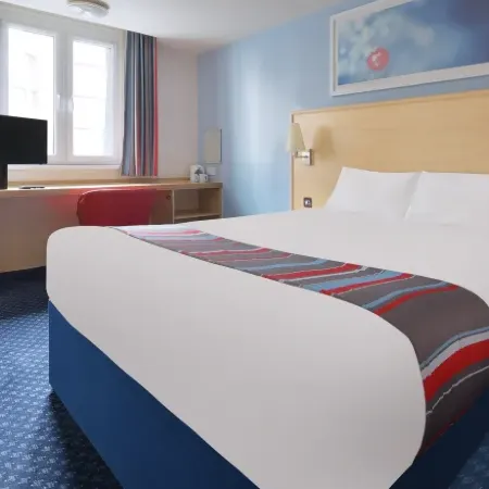 Travelodge Hotel - Worksop Отели в г. Уорксоп