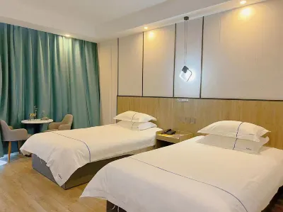 YUN-HE-JINGHOTEL Hotels in Fairy Palace Lake/Jinshui Beach Scenic Spot