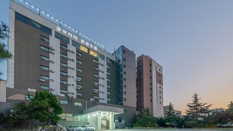 Donghae Gloria Hotel
