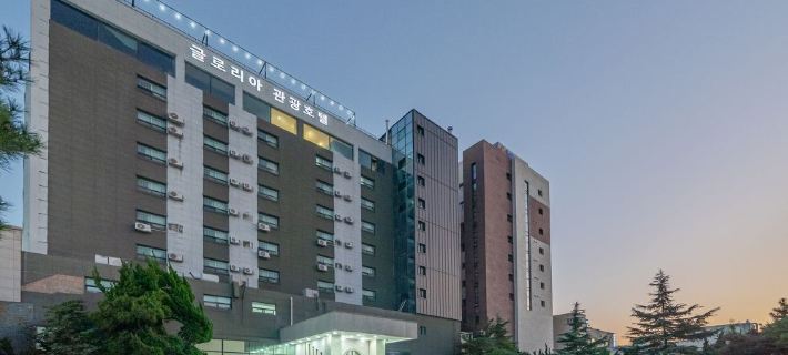 Donghae Gloria Hotel Hotels in Donghae-si