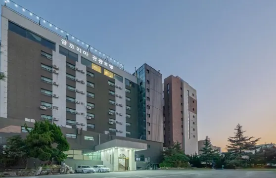 東海格洛麗亞酒店