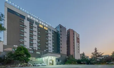 동해 글로리아 호텔 동해 논골담길 주변 호텔
