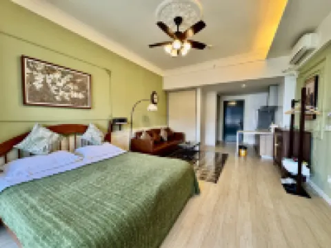 Yu·Haixun Homestay (Luojia Temple)