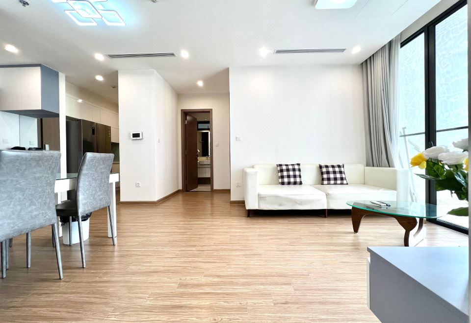 빈홈 스카이레이크 내부