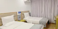 Grace Inn Jinan Hualong Road - Habitación Estándar De 2 Camas