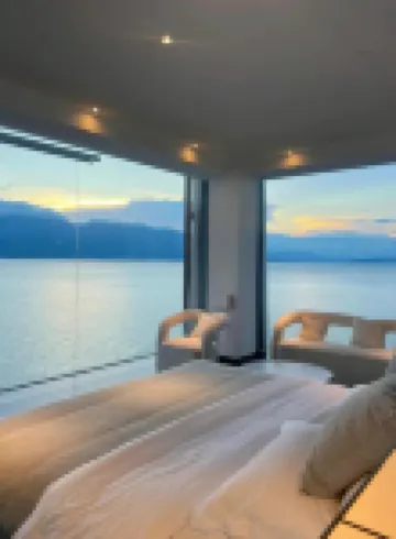 逸海晨海景公寓（沙扒灣榮盛御海灣店）