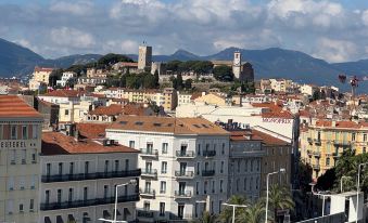 Best Western Plus Cannes Riviera Spa