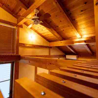 木石・亀島町屋 Rooms