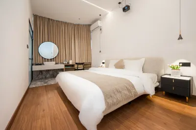 Yueyang Wode Travel Bureau Homestay Hotels in Yueyang