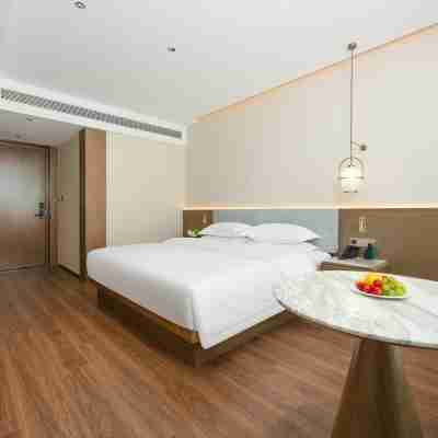 臨汾鼓樓北大街美侖飯店 Rooms
