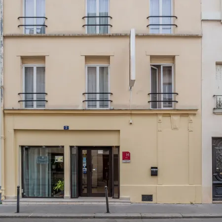 Hotel la Perle Montparnasse