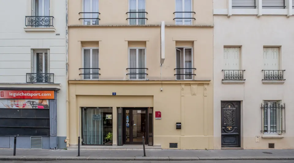 Hotel la Perle Montparnasse