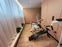 康鉑飯店（蘭州大學地鐵站蘭州站店） - 健身房