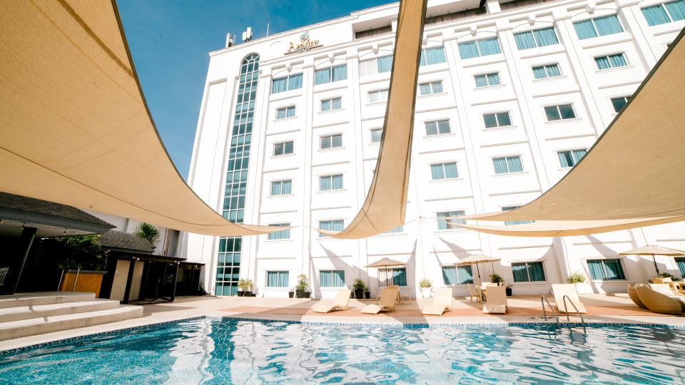 The Apo View Hotel