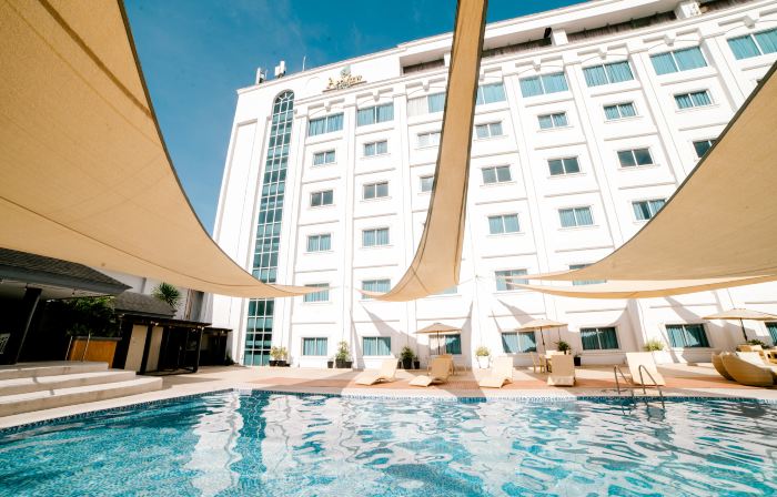The Apo View Hotel