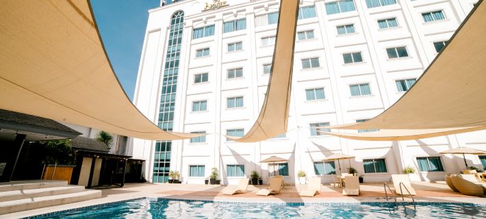 The Apo View Hotel Davao Şehri otelleri