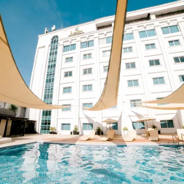 The Apo View Hotel Hotels near Davao Baywalk (Seawalk)