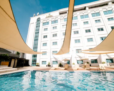 アポ ビュー ホテル ダバオのホテル