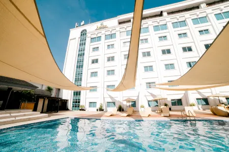 The Apo View Hotel Отели в г. Давао