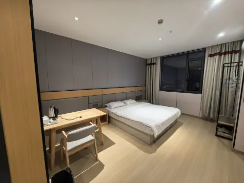 Xinchunjiang Hotel