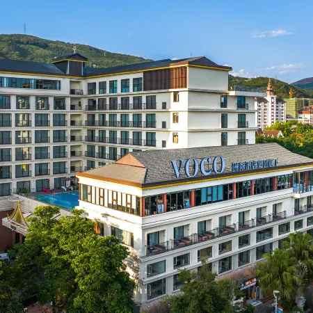 voco XISHUANGBANNA GAOZHUANG by IHG