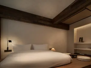 柏裡·設計師民宿（大同古城華嚴寺店）