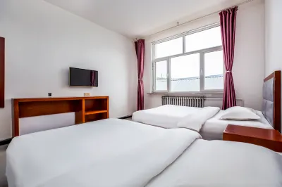 FUYUANJIUDIAN Hotels near Hamaba Slope