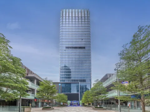 HanTing Hotel (Guangzhou Panyu Chimelong Wanbo Center) Hotels in Guangzhou