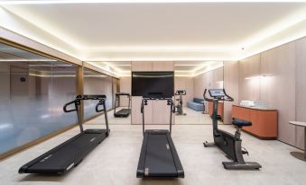 HanTing Hotel (Guangzhou Panyu Zhanglong Wanbo Center)