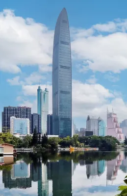 Shenzhen Zhouman Hotel Hotellit kohteessa 