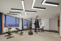 Moke Huanting Hotel (Lens Technology Huanghua Airport) - Gym