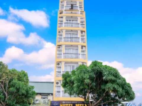 Melyna Hotel Nha Trang Beach Hotels near Museum of Oceanography
