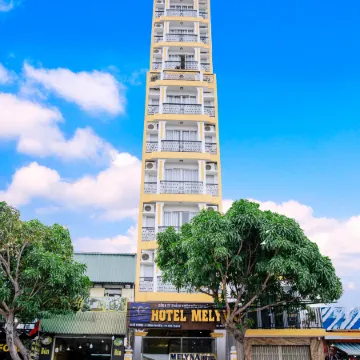Melyna Hotel Nha Trang Beach