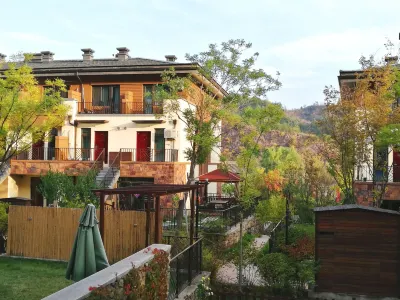 Beijing Fairy Tale Water Town Holiday Villa (Gubeikou Water Town Scenic Area) Hotels in 